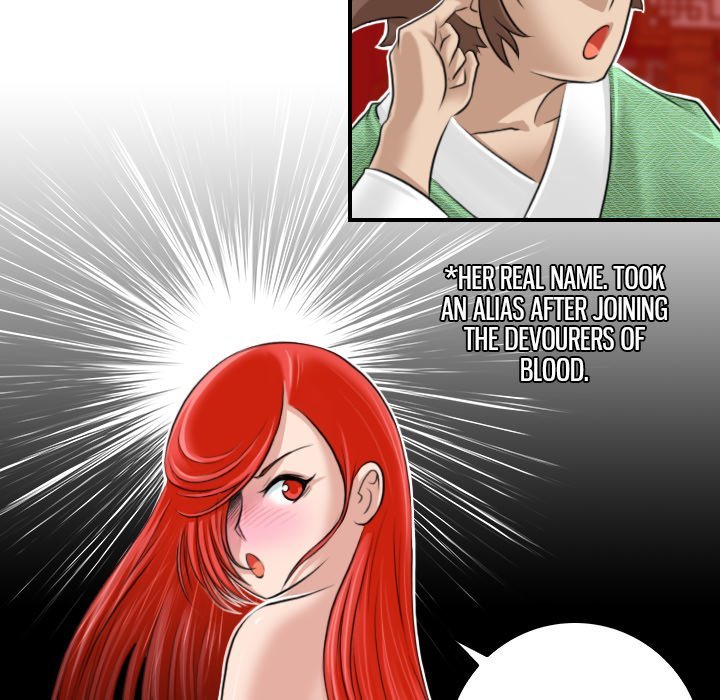 Secret World of Martial Arts Manhwa - Chapter 8 Page 16