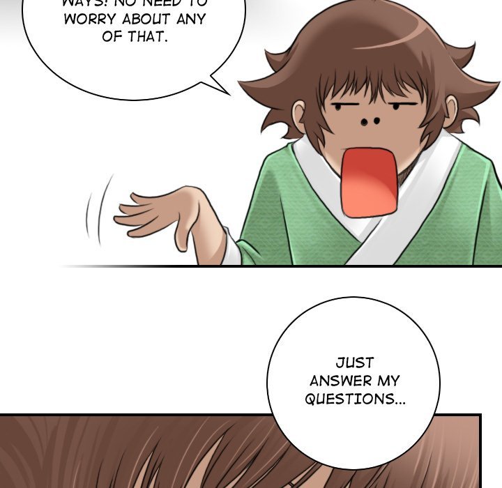 Secret World of Martial Arts Manhwa - Chapter 8 Page 18