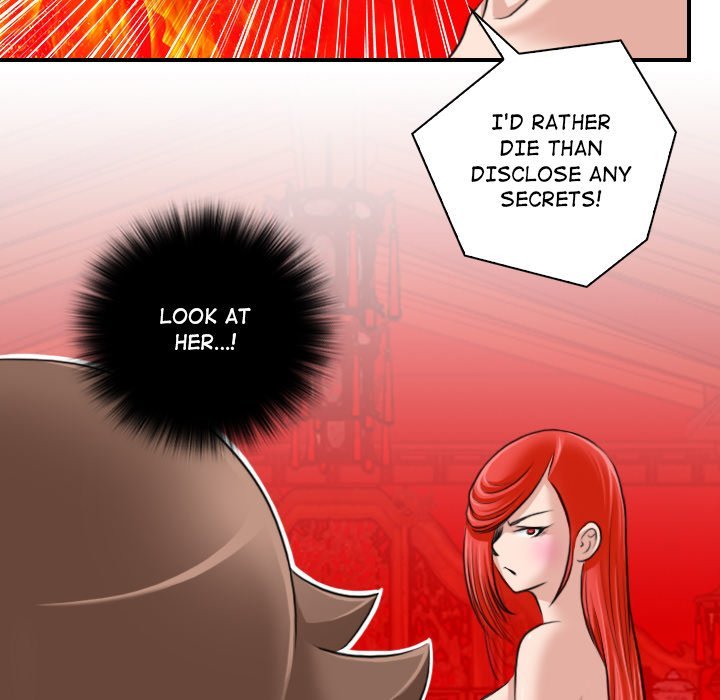 Secret World of Martial Arts Manhwa - Chapter 8 Page 21