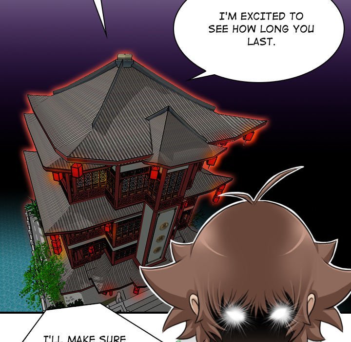 Secret World of Martial Arts Manhwa - Chapter 8 Page 23