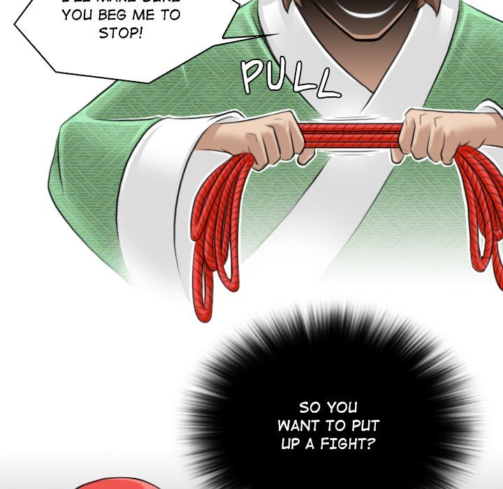 Secret World of Martial Arts Manhwa - Chapter 8 Page 24