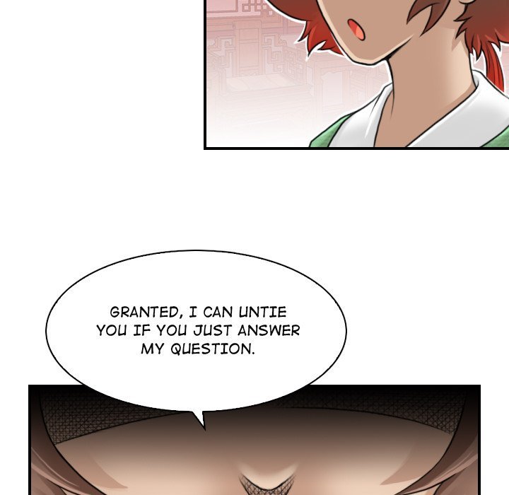 Secret World of Martial Arts Manhwa - Chapter 8 Page 32