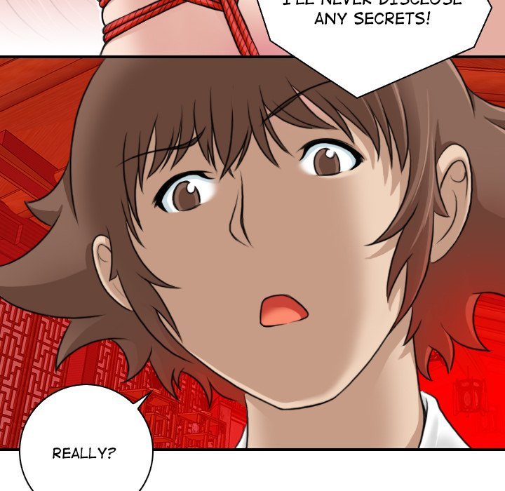 Secret World of Martial Arts Manhwa - Chapter 8 Page 35
