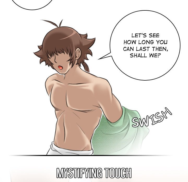 Secret World of Martial Arts Manhwa - Chapter 8 Page 36