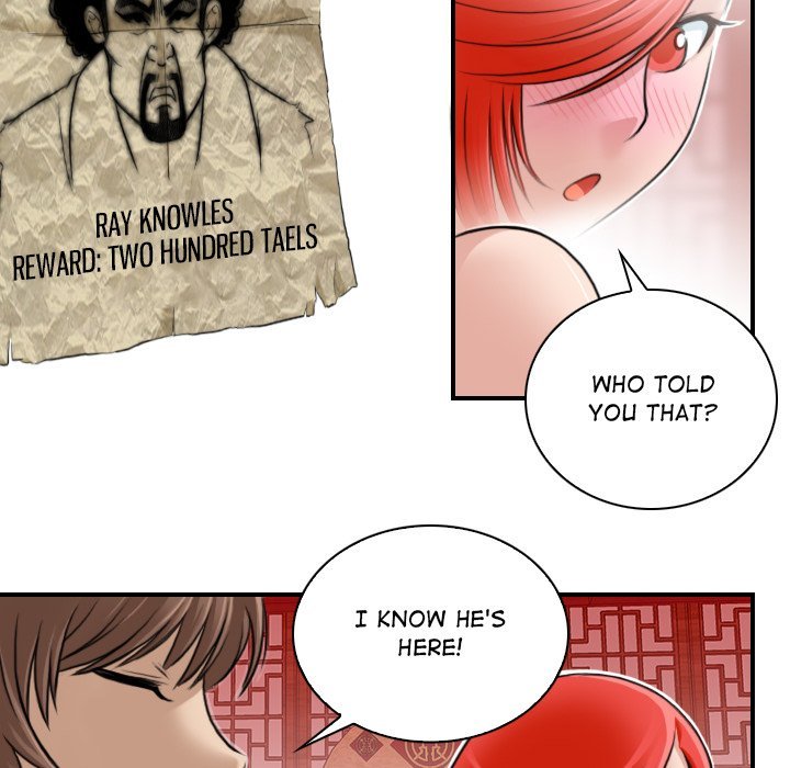 Secret World of Martial Arts Manhwa - Chapter 8 Page 71