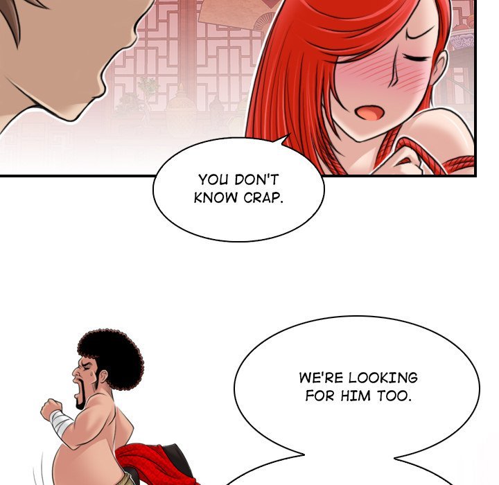 Secret World of Martial Arts Manhwa - Chapter 8 Page 72