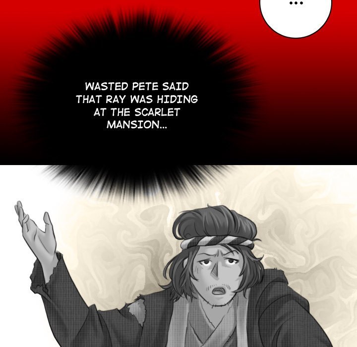 Secret World of Martial Arts Manhwa - Chapter 8 Page 77
