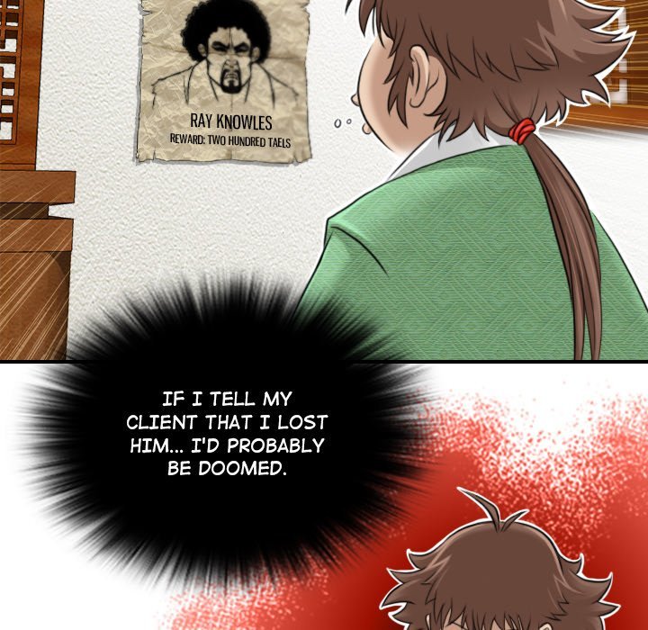 Secret World of Martial Arts Manhwa - Chapter 5 Page 14