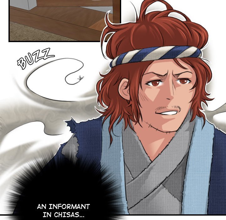 Secret World of Martial Arts Manhwa - Chapter 5 Page 20