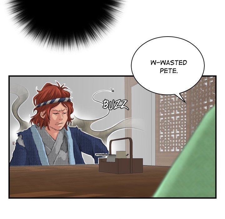 Secret World of Martial Arts Manhwa - Chapter 5 Page 21