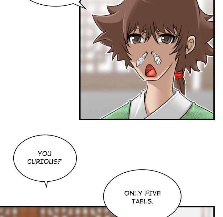 Secret World of Martial Arts Manhwa - Chapter 5 Page 23