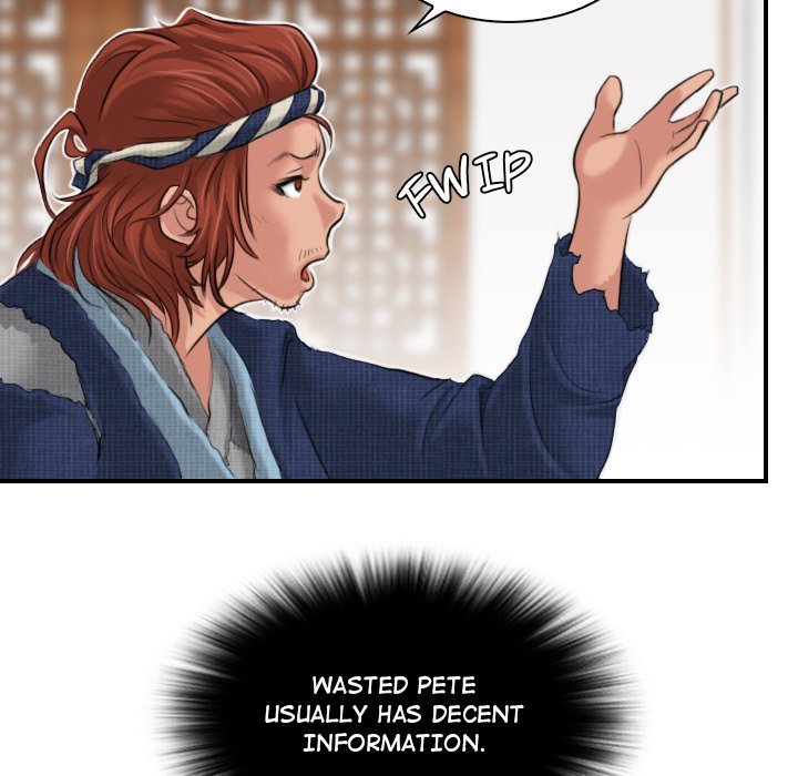 Secret World of Martial Arts Manhwa - Chapter 5 Page 24