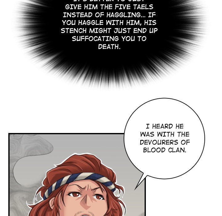 Secret World of Martial Arts Manhwa - Chapter 5 Page 26