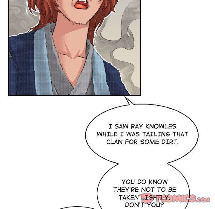 Secret World of Martial Arts Manhwa - Chapter 5 Page 27