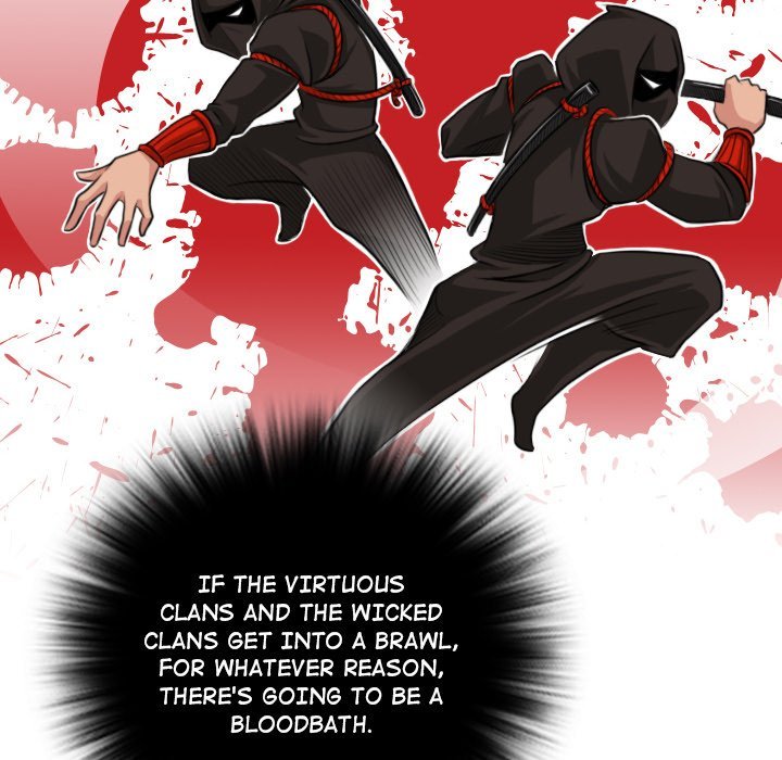 Secret World of Martial Arts Manhwa - Chapter 5 Page 33