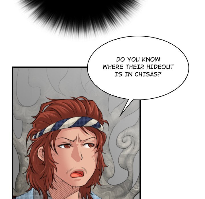 Secret World of Martial Arts Manhwa - Chapter 5 Page 34