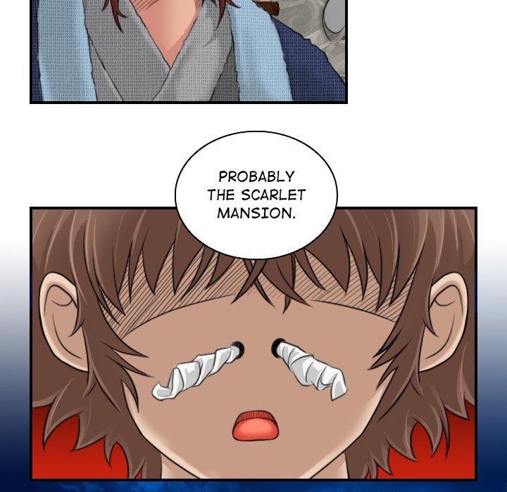 Secret World of Martial Arts Manhwa - Chapter 5 Page 35