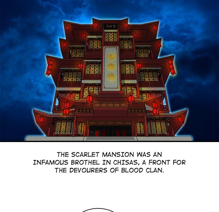 Secret World of Martial Arts Manhwa - Chapter 5 Page 36