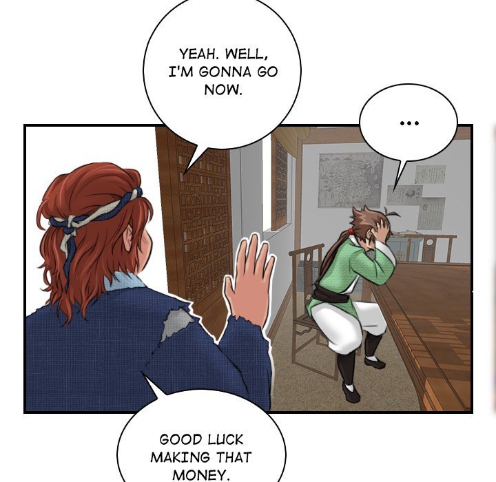 Secret World of Martial Arts Manhwa - Chapter 5 Page 37