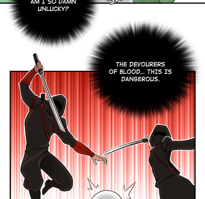 Secret World of Martial Arts Manhwa - Chapter 5 Page 39