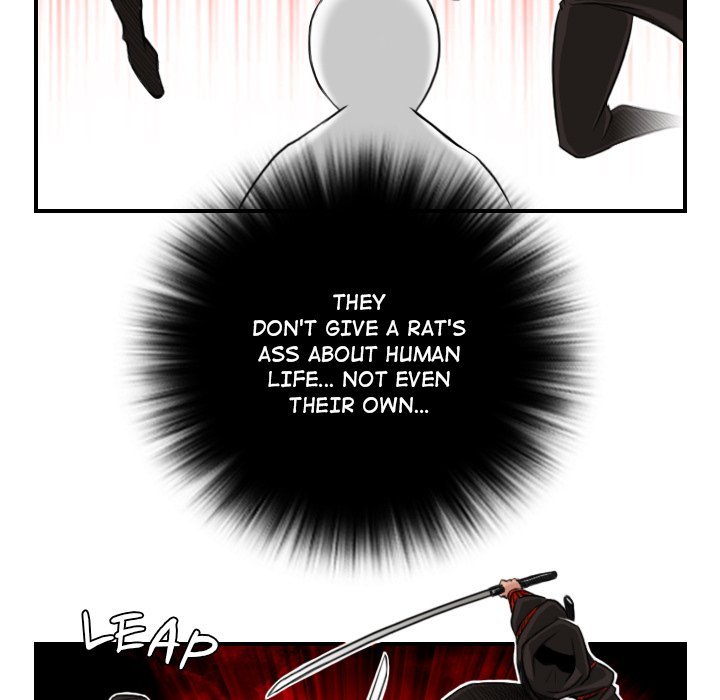Secret World of Martial Arts Manhwa - Chapter 5 Page 40