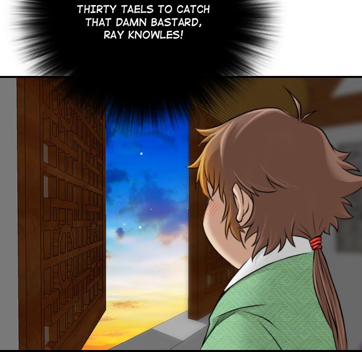 Secret World of Martial Arts Manhwa - Chapter 5 Page 43