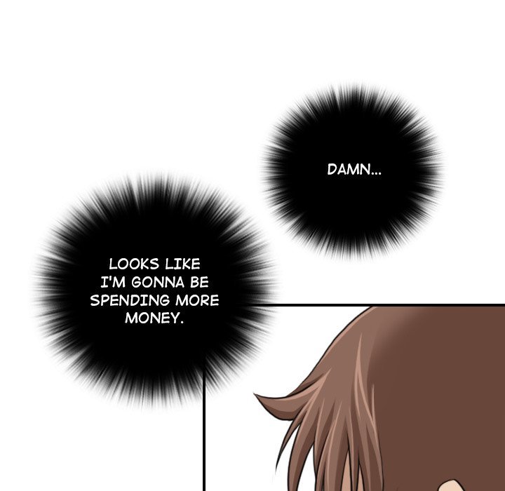 Secret World of Martial Arts Manhwa - Chapter 5 Page 44