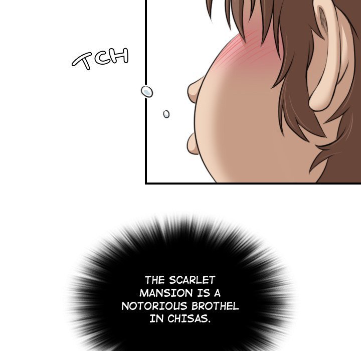 Secret World of Martial Arts Manhwa - Chapter 5 Page 45