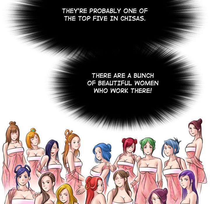 Secret World of Martial Arts Manhwa - Chapter 5 Page 47