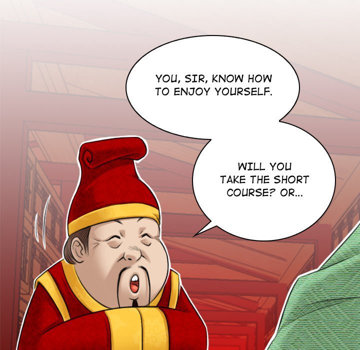 Secret World of Martial Arts Manhwa - Chapter 5 Page 70