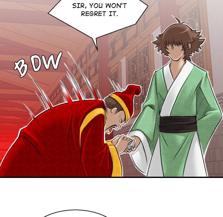Secret World of Martial Arts Manhwa - Chapter 5 Page 75