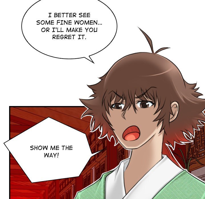 Secret World of Martial Arts Manhwa - Chapter 5 Page 76