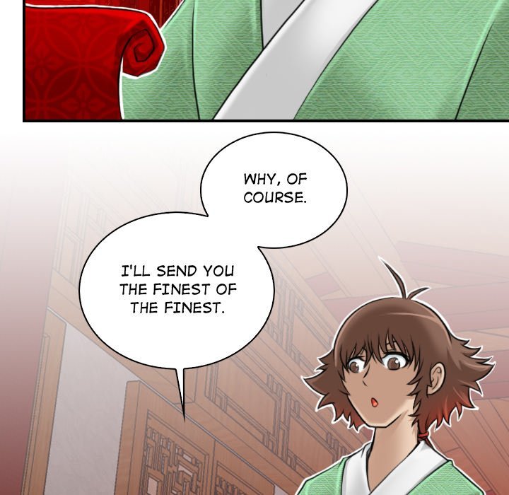 Secret World of Martial Arts Manhwa - Chapter 5 Page 77