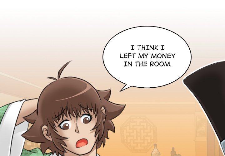 Secret World of Martial Arts Manhwa - Chapter 11 Page 0