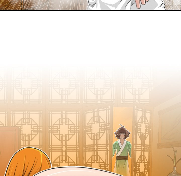 Secret World of Martial Arts Manhwa - Chapter 11 Page 8