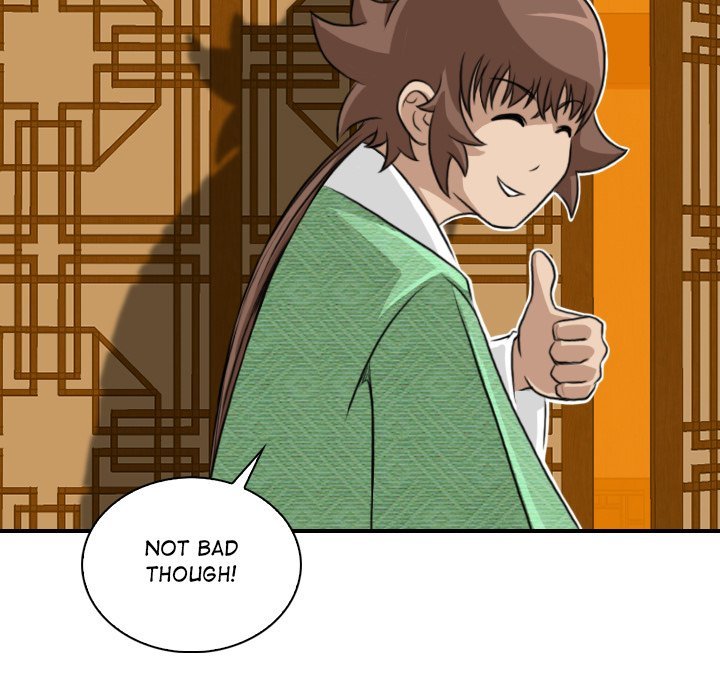 Secret World of Martial Arts Manhwa - Chapter 11 Page 18