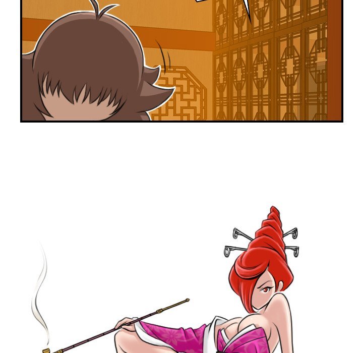 Secret World of Martial Arts Manhwa - Chapter 11 Page 22