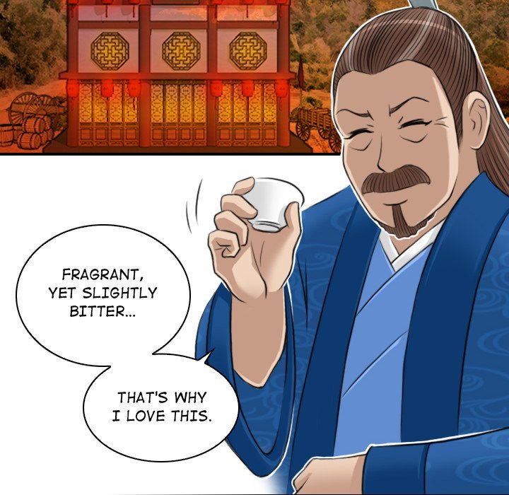 Secret World of Martial Arts Manhwa - Chapter 11 Page 25