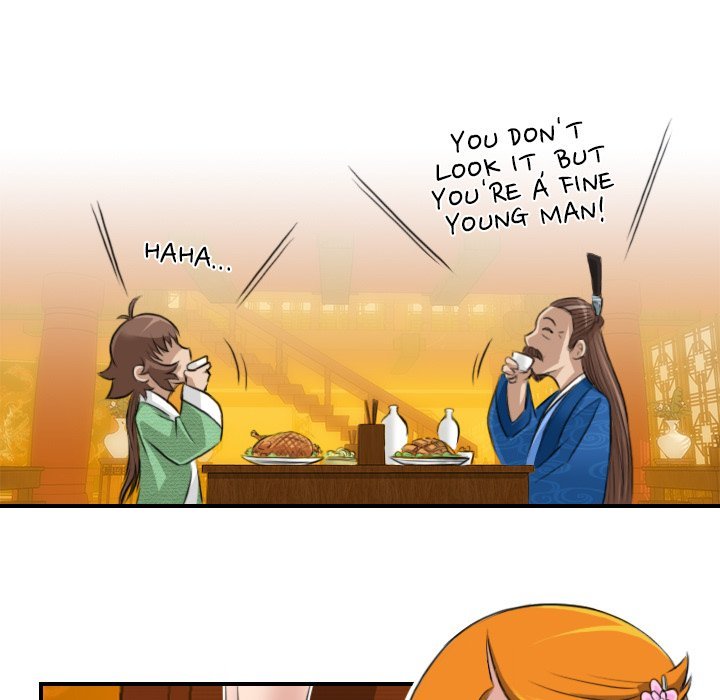 Secret World of Martial Arts Manhwa - Chapter 11 Page 28