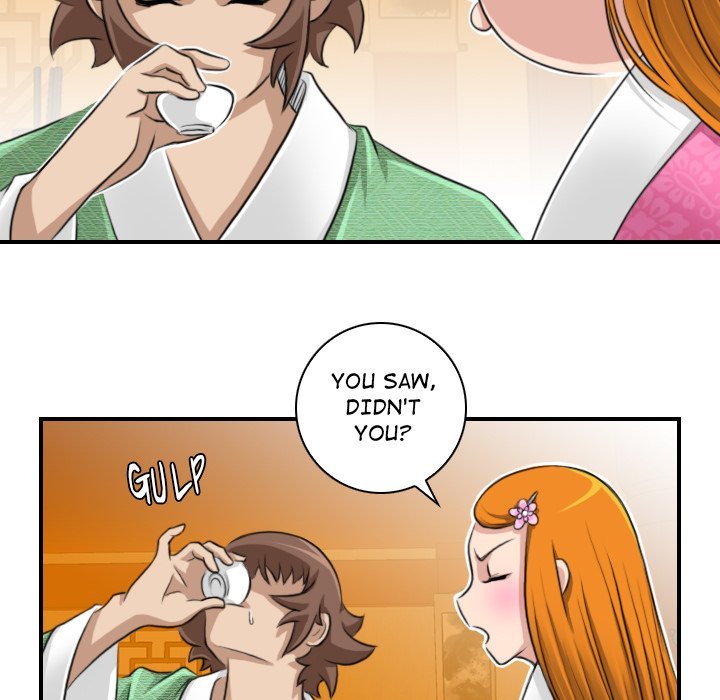 Secret World of Martial Arts Manhwa - Chapter 11 Page 32