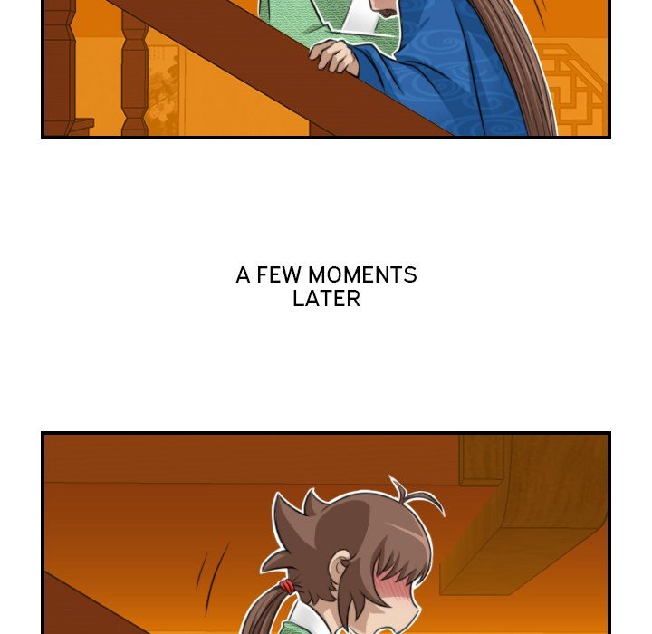 Secret World of Martial Arts Manhwa - Chapter 11 Page 40