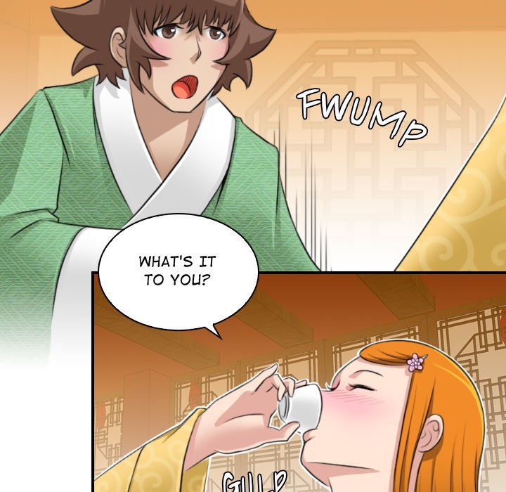 Secret World of Martial Arts Manhwa - Chapter 11 Page 42