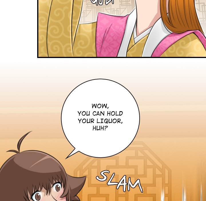 Secret World of Martial Arts Manhwa - Chapter 11 Page 43