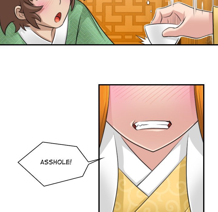 Secret World of Martial Arts Manhwa - Chapter 11 Page 44