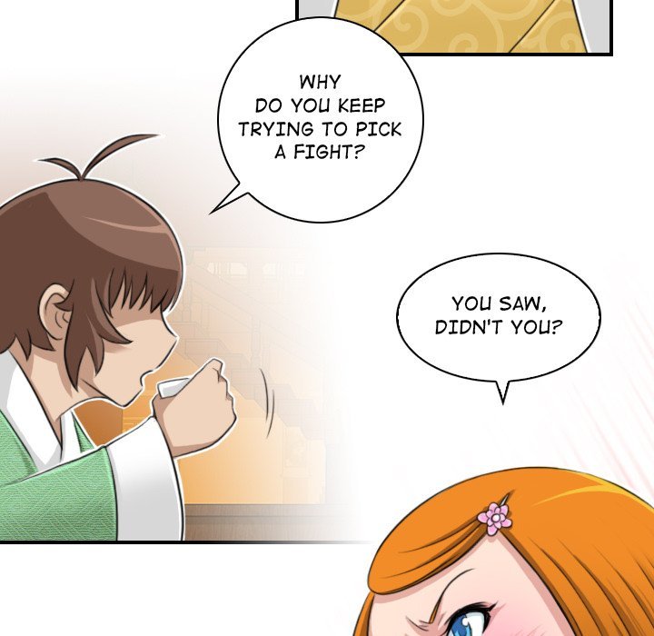 Secret World of Martial Arts Manhwa - Chapter 11 Page 45