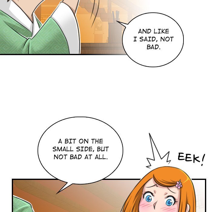 Secret World of Martial Arts Manhwa - Chapter 11 Page 47