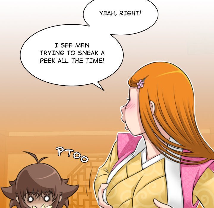 Secret World of Martial Arts Manhwa - Chapter 11 Page 50