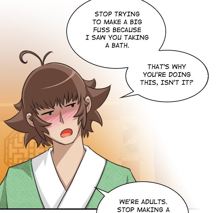 Secret World of Martial Arts Manhwa - Chapter 11 Page 62