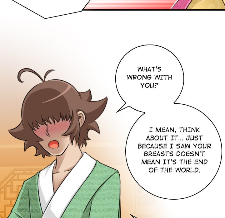 Secret World of Martial Arts Manhwa - Chapter 11 Page 64