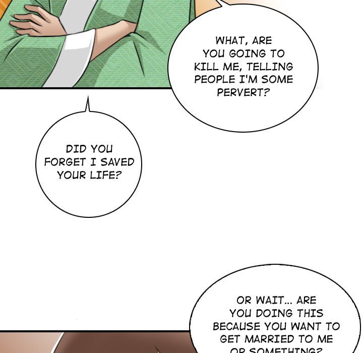 Secret World of Martial Arts Manhwa - Chapter 11 Page 65